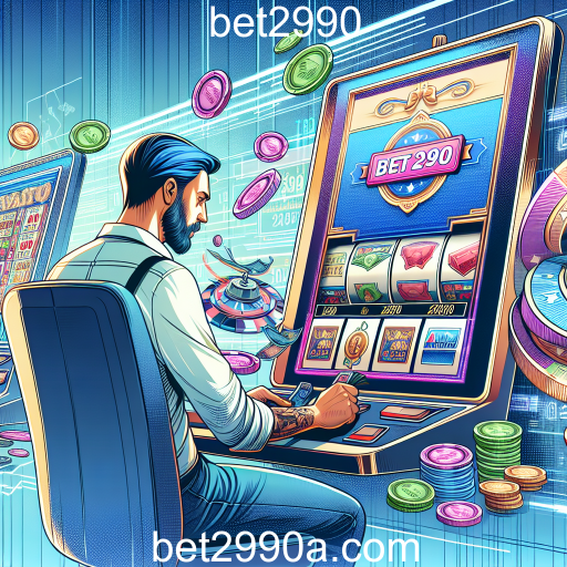 Transações Rápidas: A Revolução dos Jogos Online no Bet2990