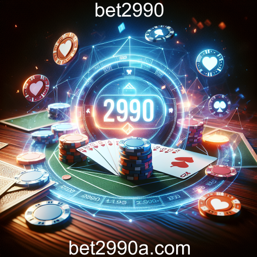 Explore o Mundo do Poker na Bet2990