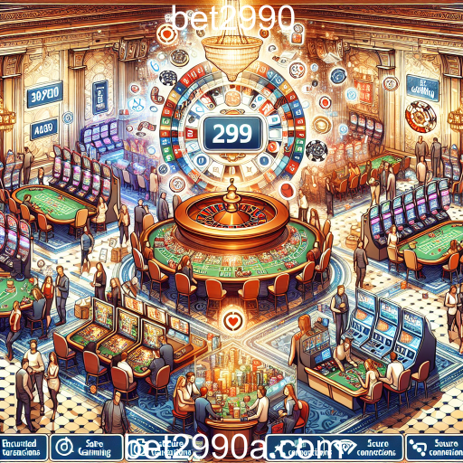 Jogo Seguro: Apostando com Confiança no bet2990