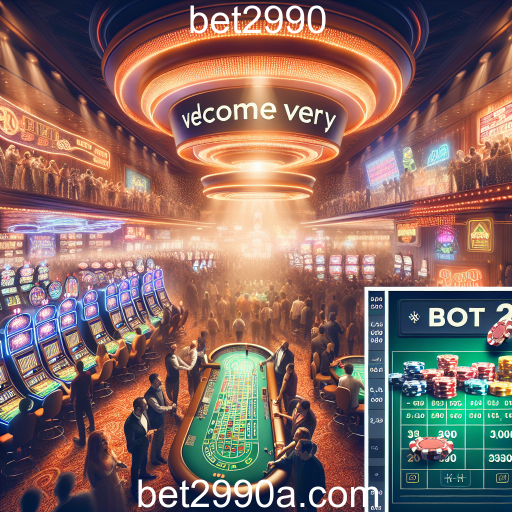 Explorando o Mundo das Apostas Esportivas no Bet2990